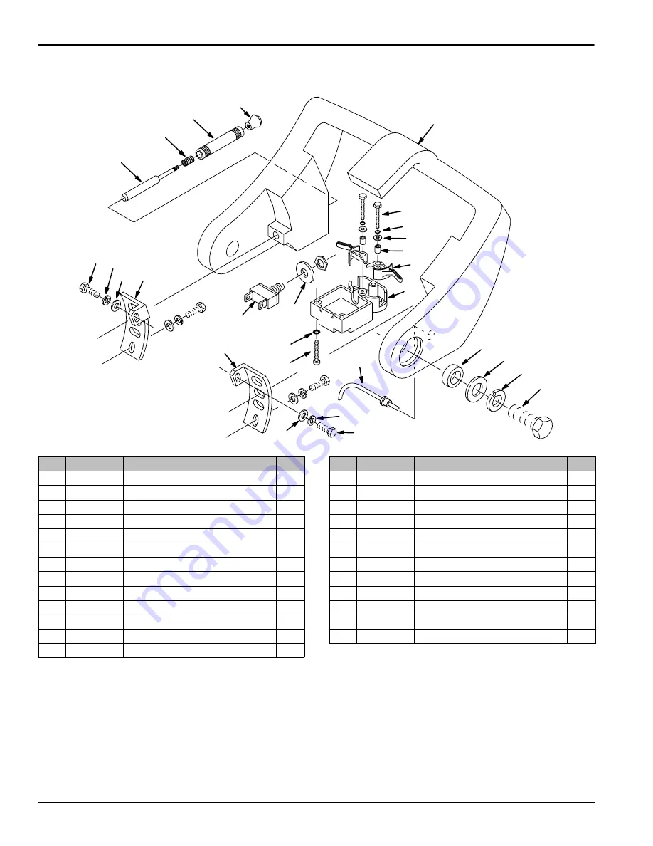 Nobles Speed Scrub 1701 Plus Operator And Parts Manual Download Page 36