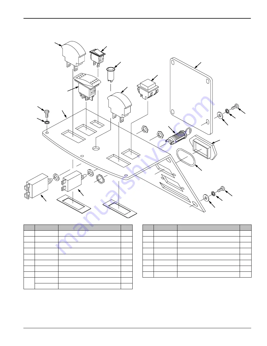 Nobles Speed Scrub 1701 Plus Operator And Parts Manual Download Page 37