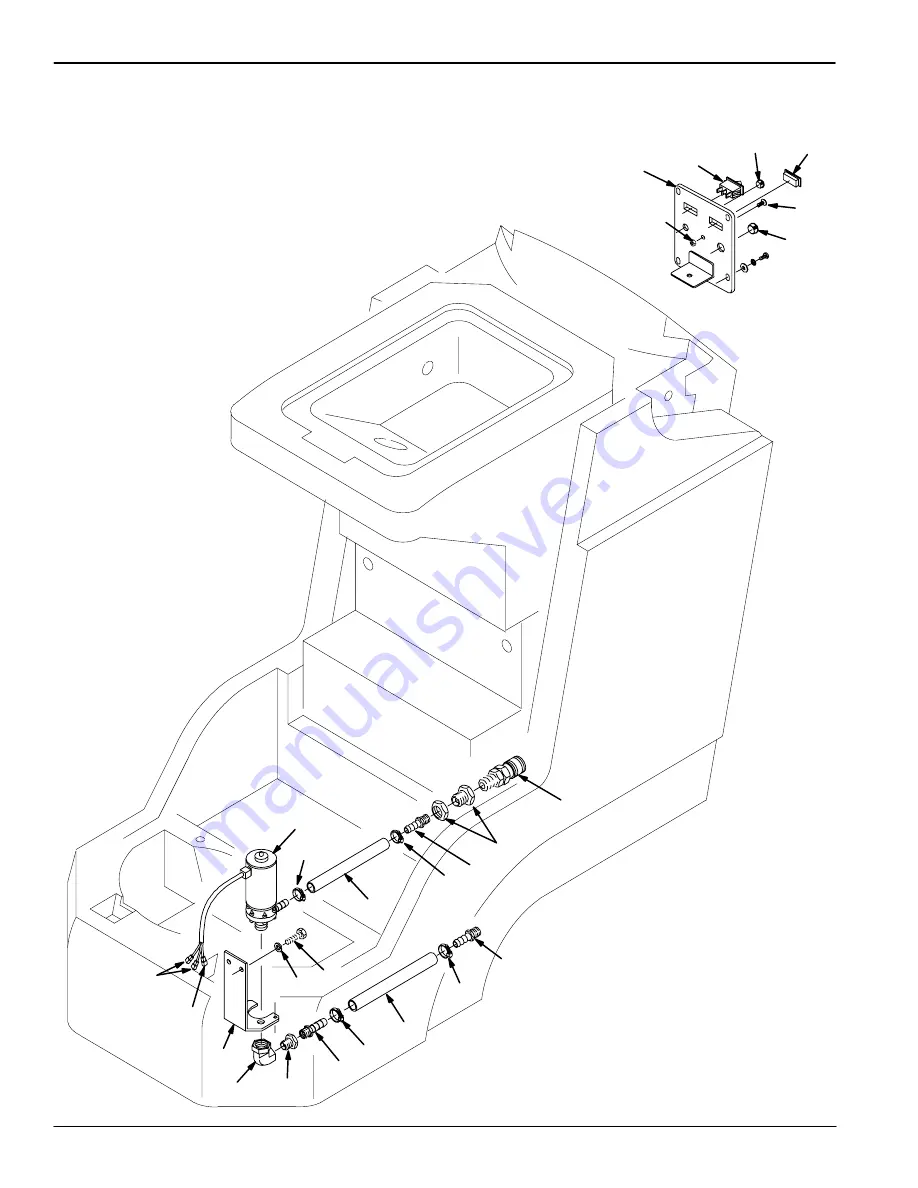 Nobles Speed Scrub 1701 Plus Operator And Parts Manual Download Page 40