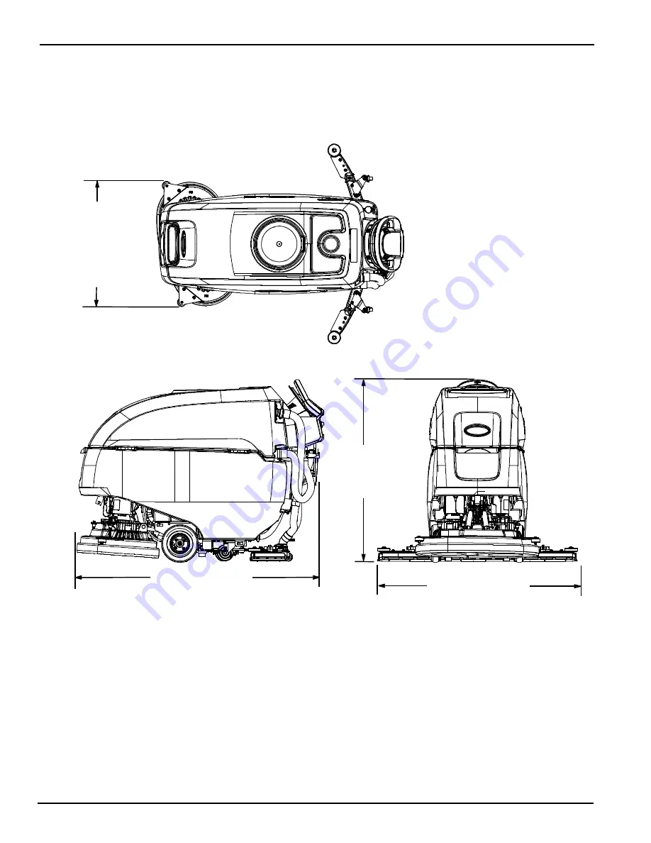 Nobles SPEED SCRUB 500 Operator'S Manual Download Page 42