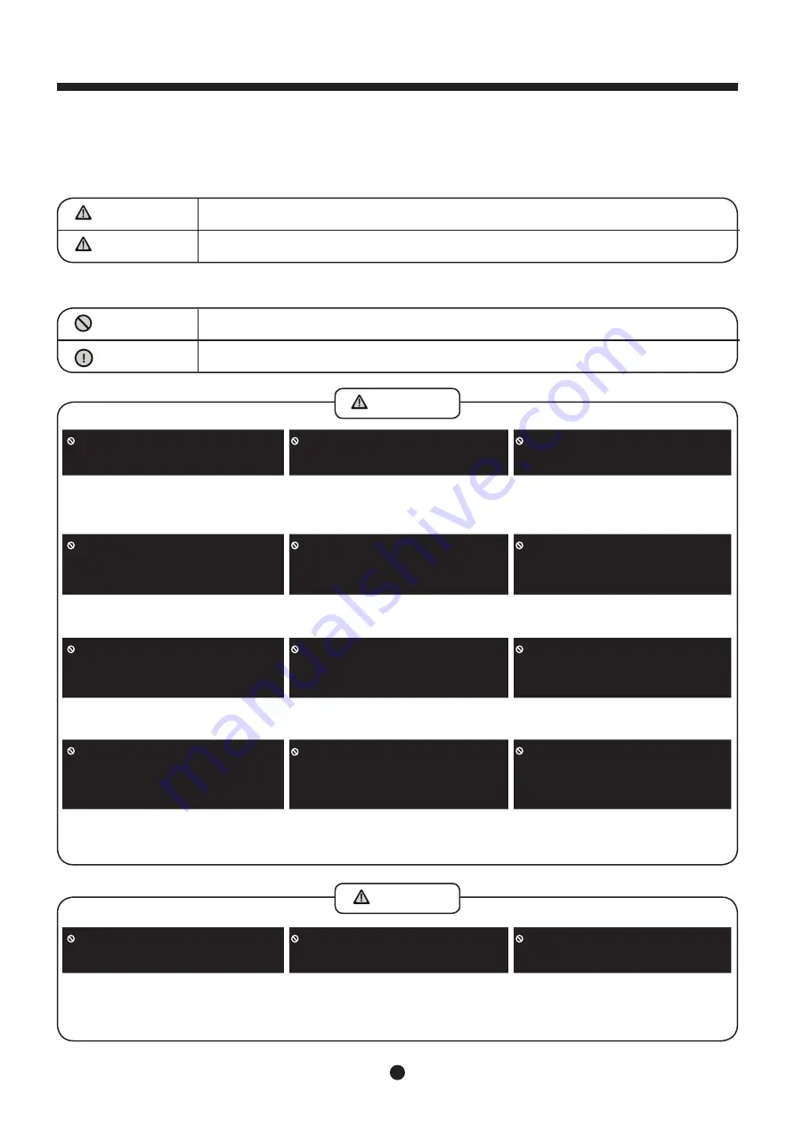 Nobu 20DEN1 User Manual Download Page 5