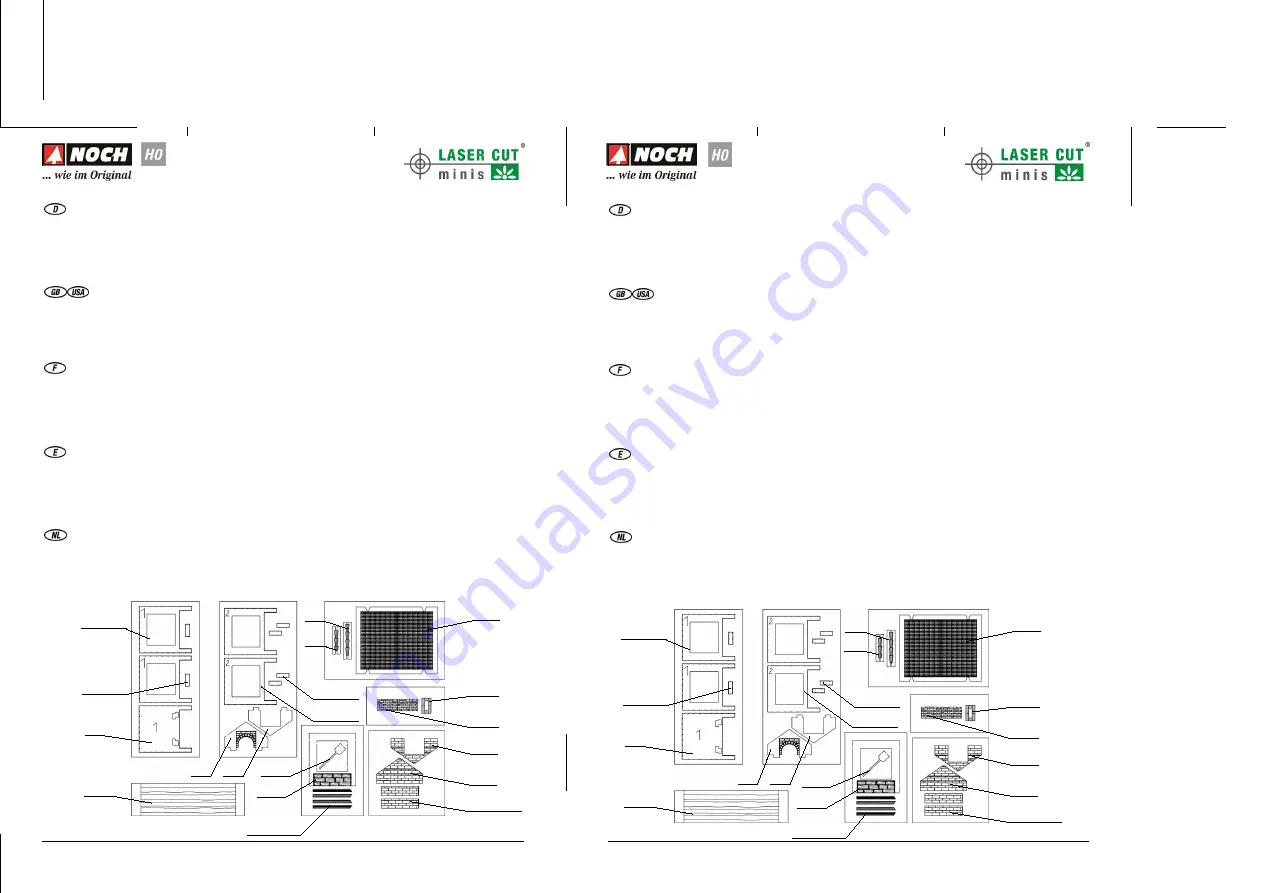 NOCH 14335 Manual Download Page 1