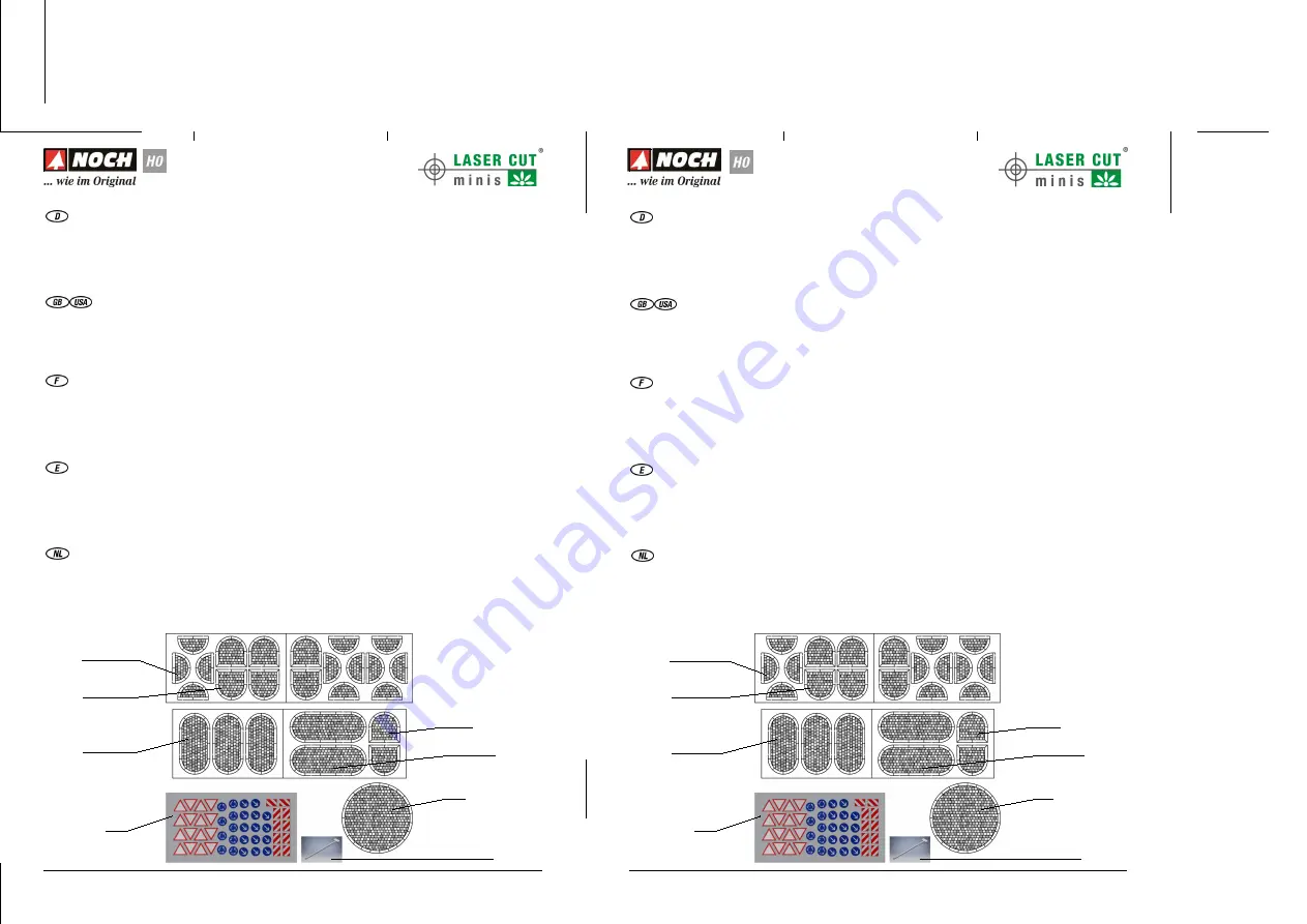 NOCH 14388 Manual Download Page 1
