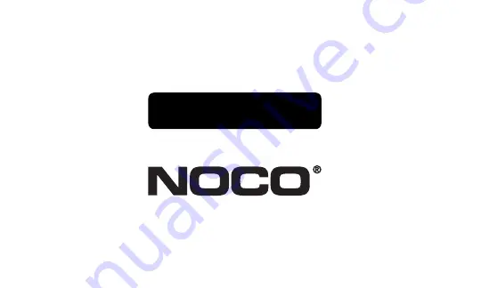 NOCO Genius BOOST X GBX45 User Manual & Warranty Download Page 32