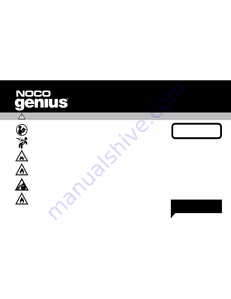 NOCO Genius G750EU User Manual & Warranty Download Page 47