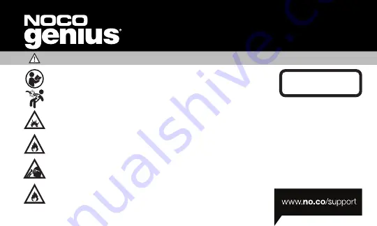 NOCO Genius GENIUS2X2 User Manual & Warranty Download Page 31