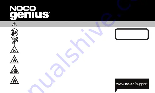 NOCO Genius GENIUS2X2 User Manual & Warranty Download Page 177