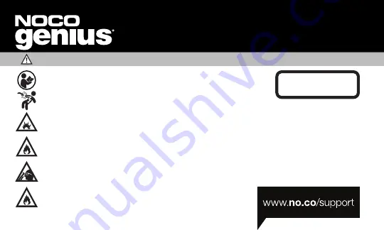 NOCO Genius GENIUS2X2 User Manual & Warranty Download Page 272