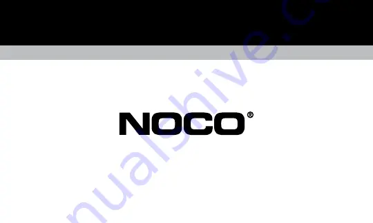 NOCO Genius GENIUS5 User Manual & Warranty Download Page 68