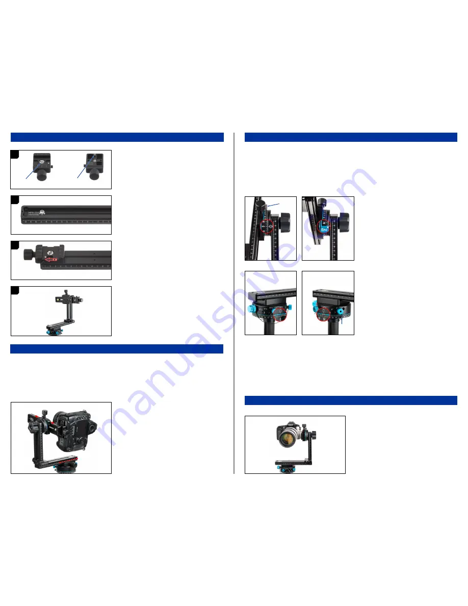 Nodal Ninja Ultimate M2 Quick Reference Manual Download Page 3