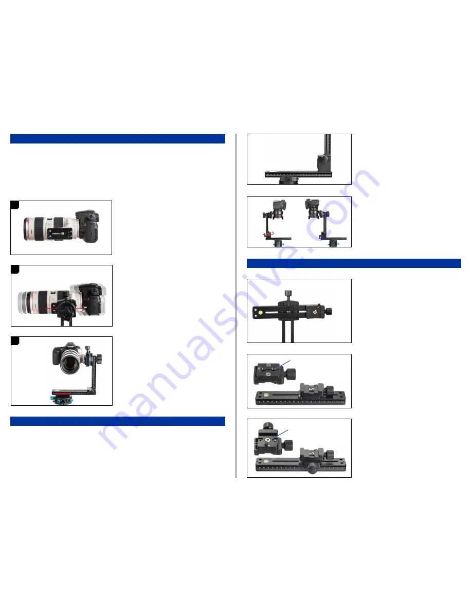 Nodal Ninja Ultimate M2 Quick Reference Manual Download Page 4