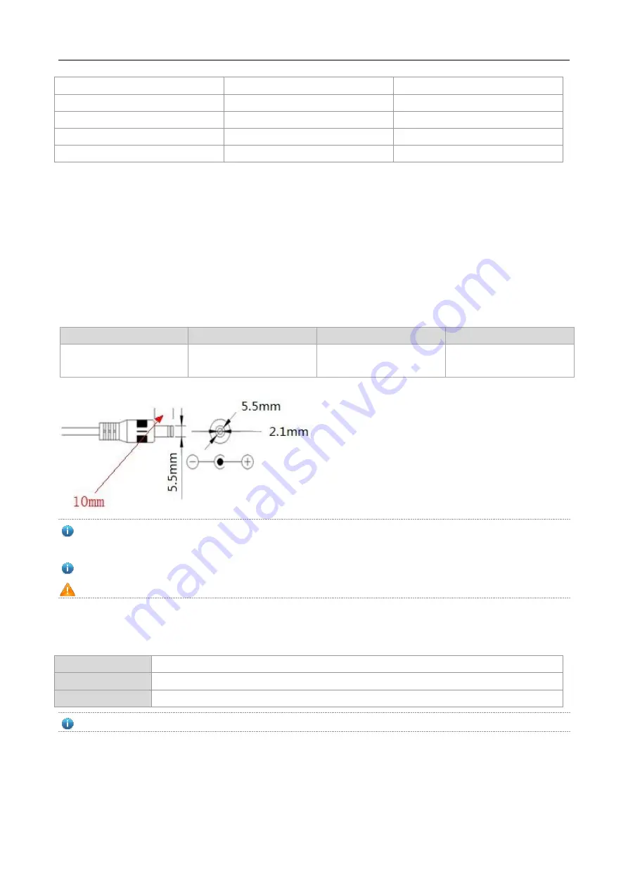 NODEXON NX-AP7540-C6 Product Manual Download Page 10