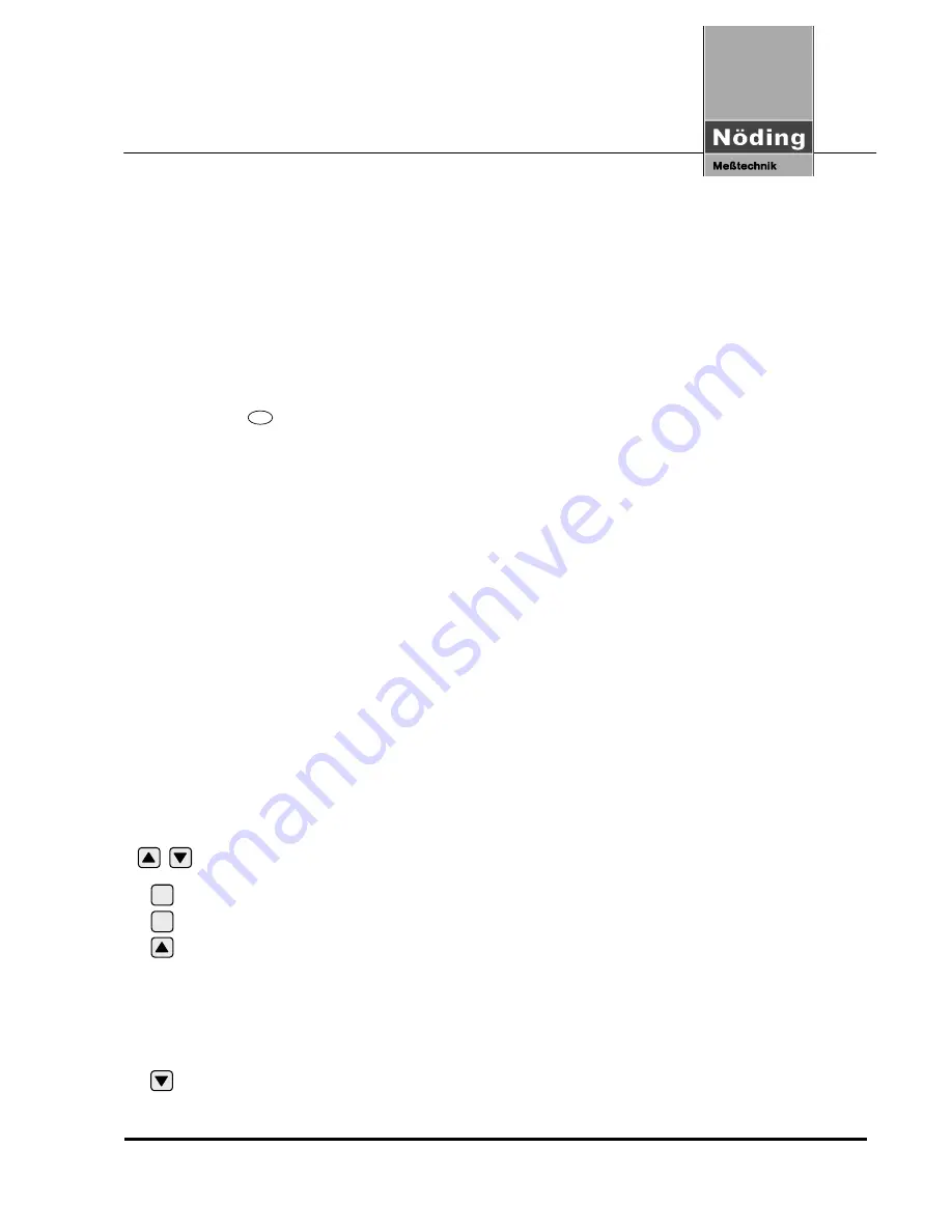 Noding PM 82 Operating Instructions Download Page 2