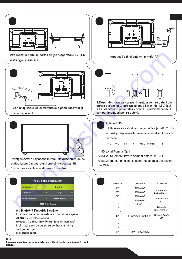 Nodis 3463 Instruction Manual Download Page 19