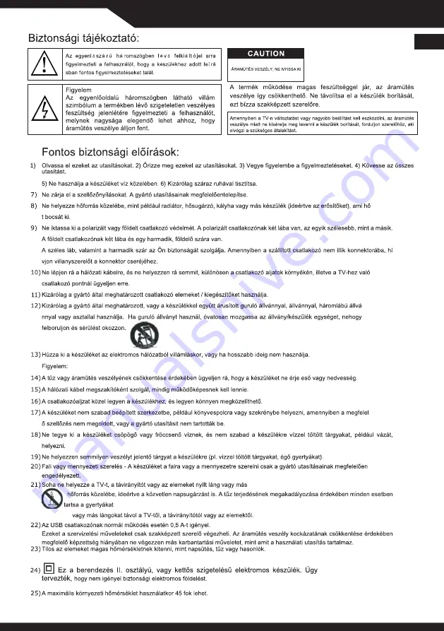 Nodis 3463 Instruction Manual Download Page 22