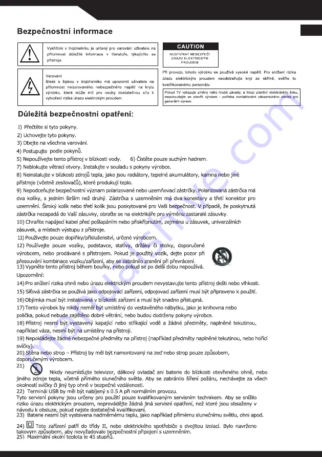 Nodis 3463 Instruction Manual Download Page 26