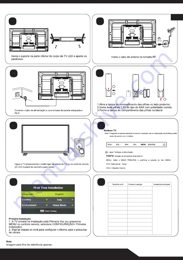 Nodis 3463 Instruction Manual Download Page 35