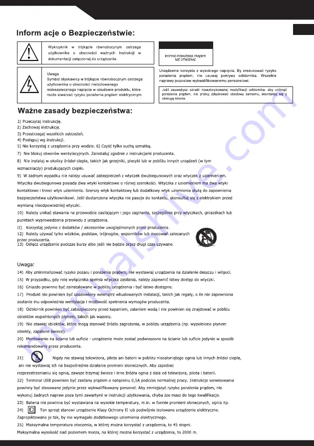 Nodis 3463 Instruction Manual Download Page 42