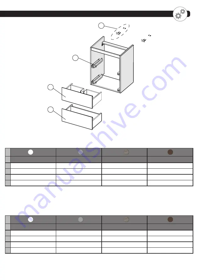 noken MARNE 100281295-N865000016 Manual Download Page 5