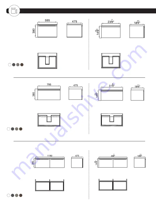 noken MARNE 100281295-N865000016 Manual Download Page 6