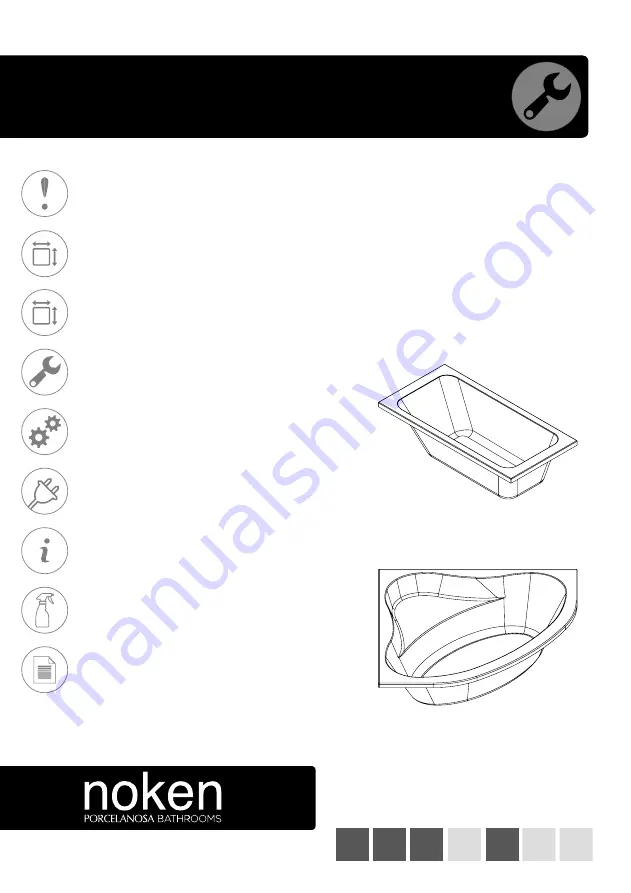 noken MARNE Manual Download Page 1