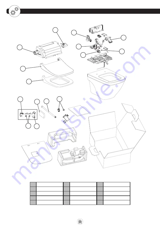 noken NK CONCEPT 100172985 N312140107 Manual Download Page 4