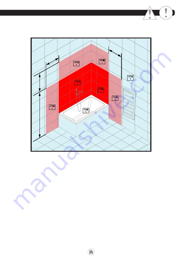 noken SQUARE 100271776 N521280279 Instructions Manual Download Page 3