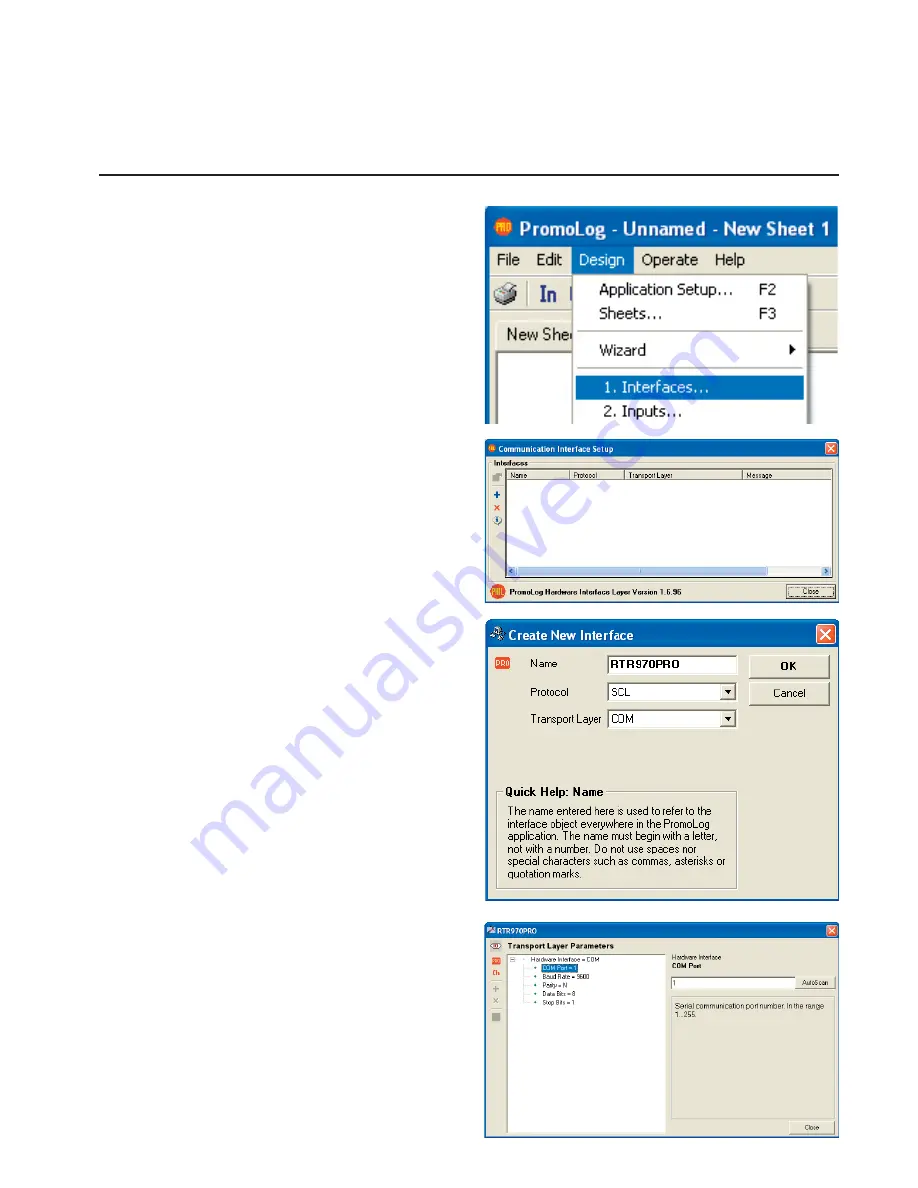 Nokeval FTR970-PRO User Manual Download Page 11