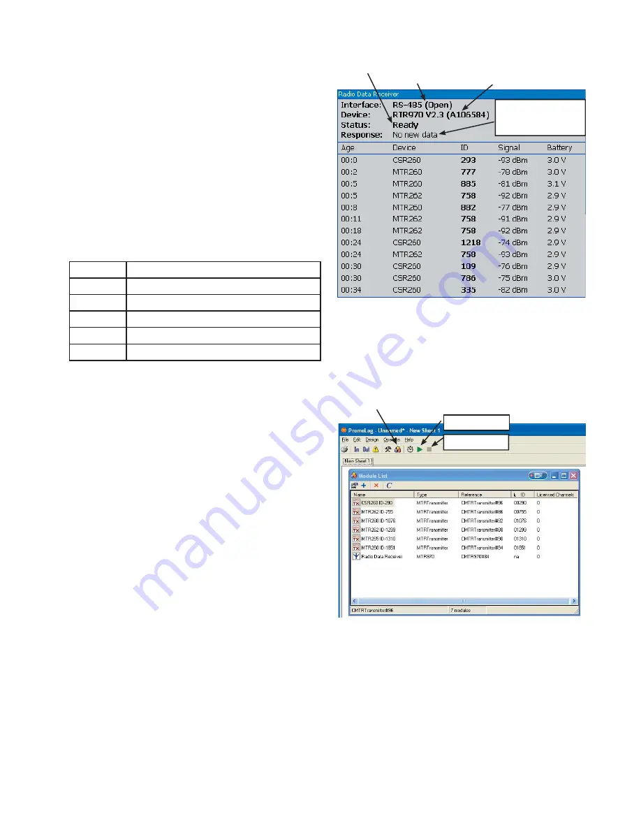 Nokeval FTR970-PRO User Manual Download Page 13