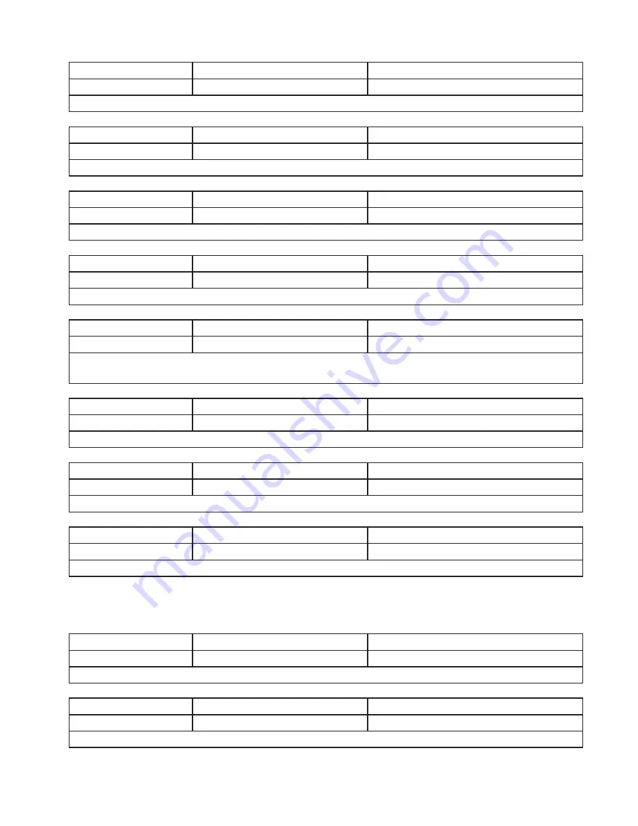 Nokeval FTR970-PRO User Manual Download Page 33