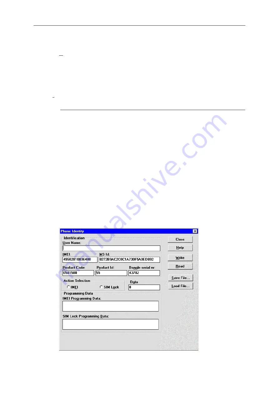 Nokia Mobile Phones NSE-5 Series Service Manual Download Page 173