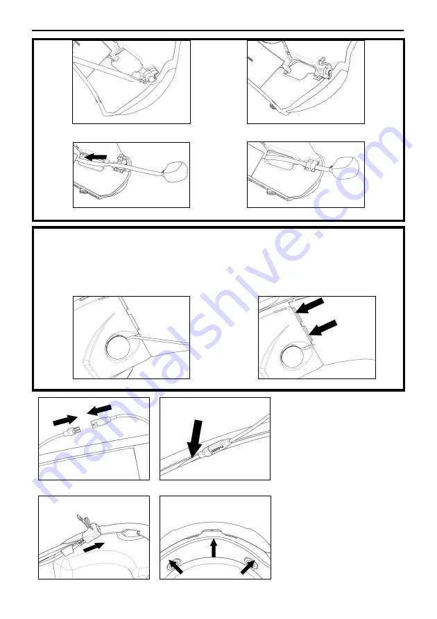 Nolan N-com B601 X Series Manual Download Page 56