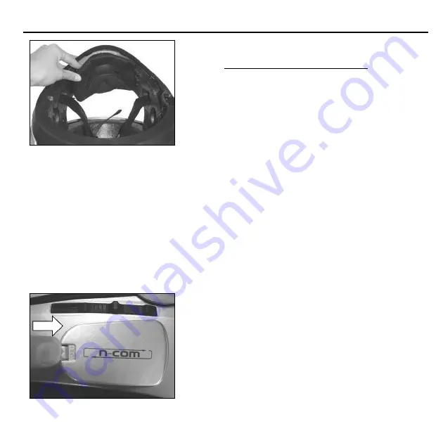 Nolan N-Com MCS II Safety And Instructions For Use Download Page 31