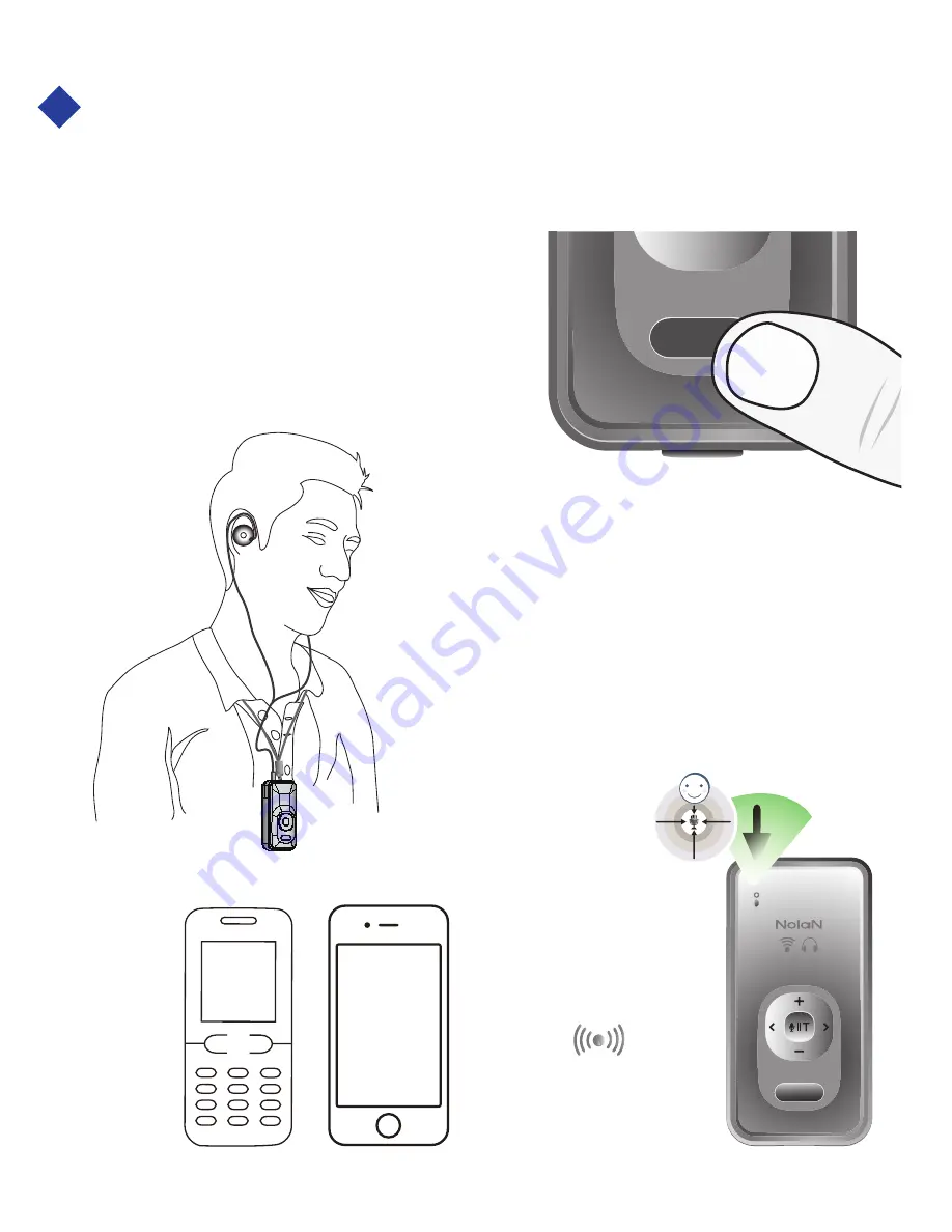 Nolan NSRXRM3C2HRS User Manual Download Page 22