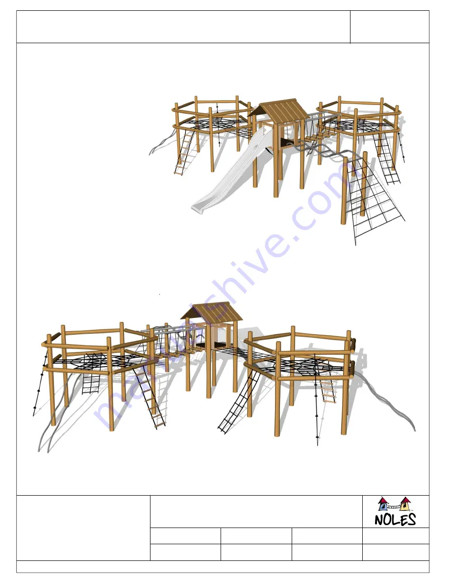 Noles RL 210 Скачать руководство пользователя страница 1