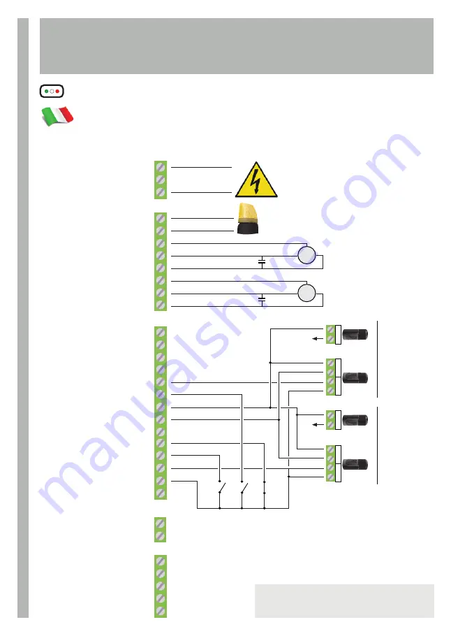 nologo START-S11 Technical Manual Download Page 1