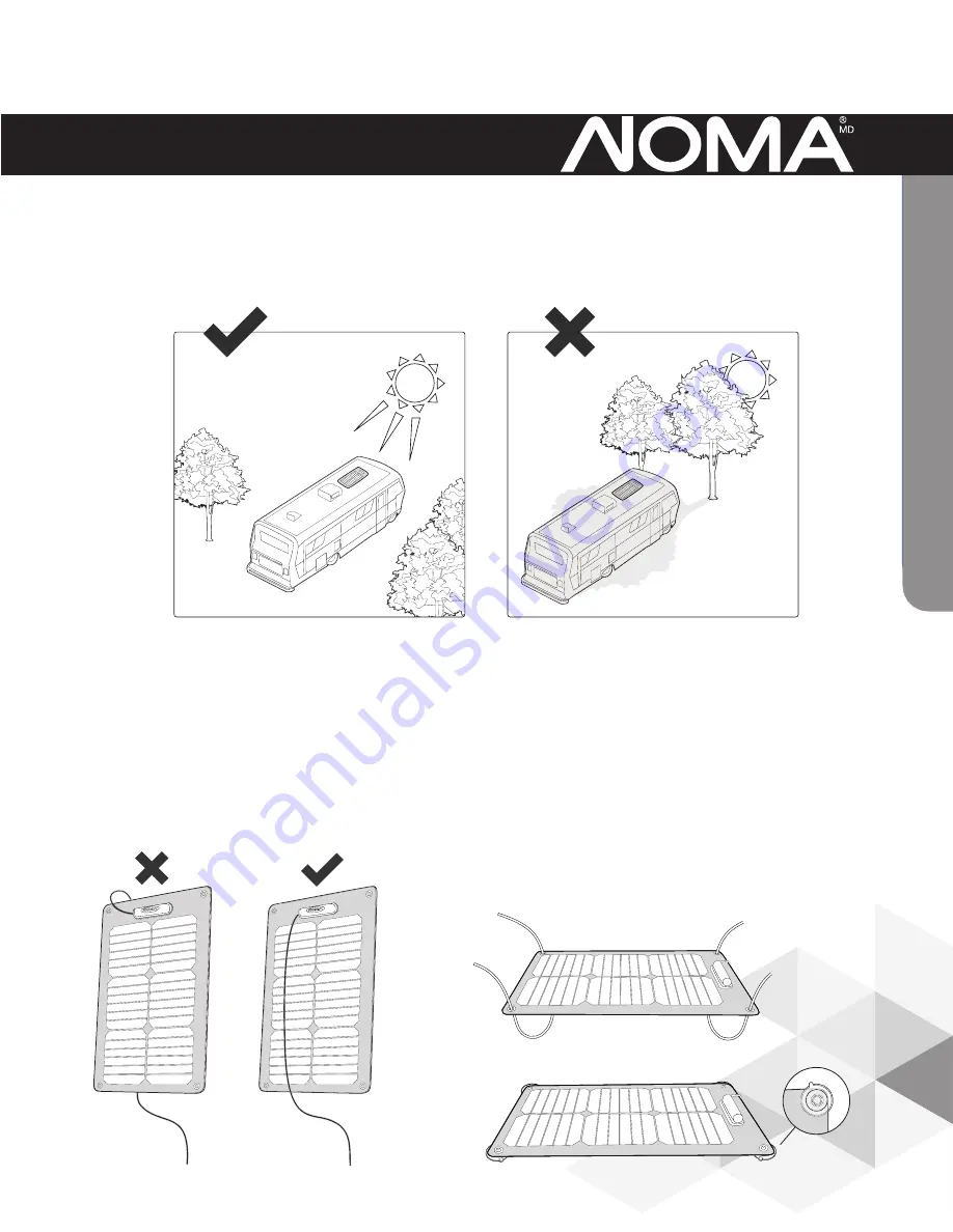 NOMA 011-2031-8 Скачать руководство пользователя страница 7