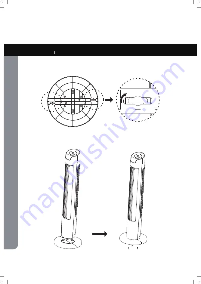 NOMA 043-5711-6 Instruction Manual Download Page 4