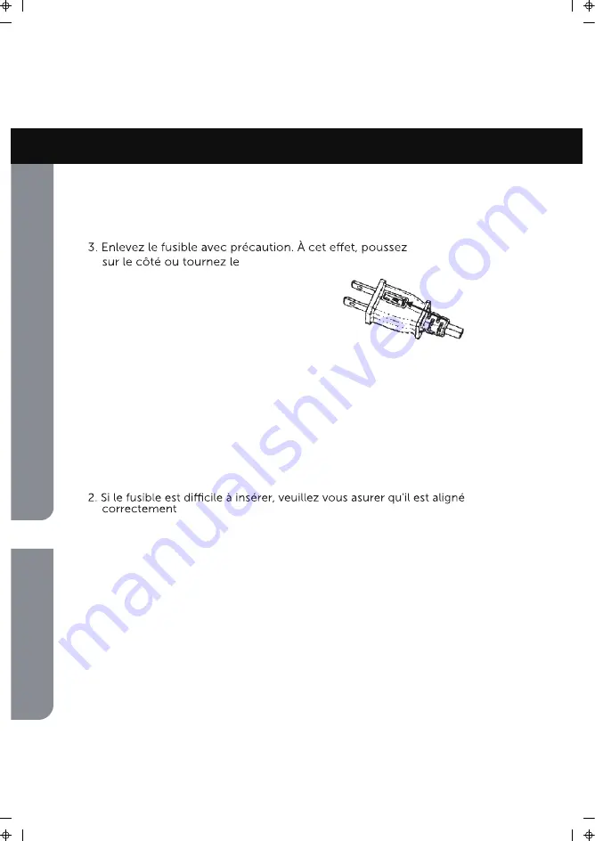 NOMA 043-5711-6 Instruction Manual Download Page 17