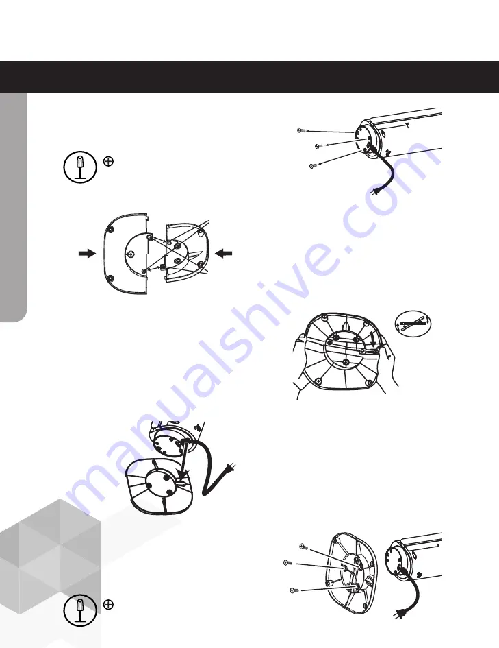 NOMA 043-7364-0 Instruction Manual Download Page 6