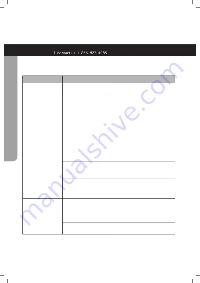 NOMA 043-8411-2 Instruction Manual Download Page 10