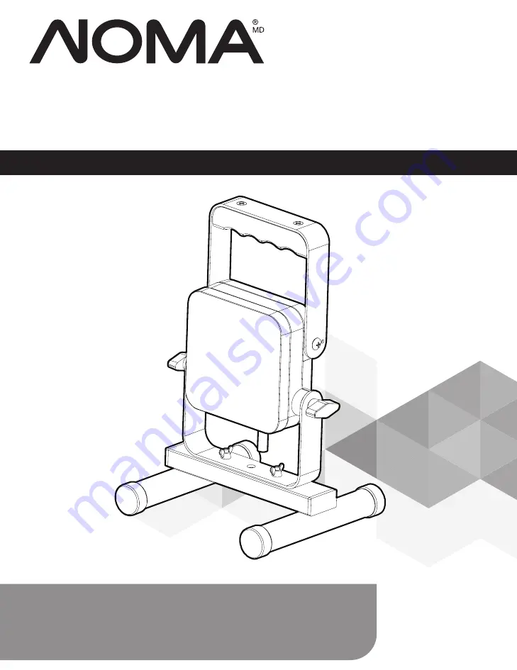 NOMA 052-0938-6 Скачать руководство пользователя страница 1