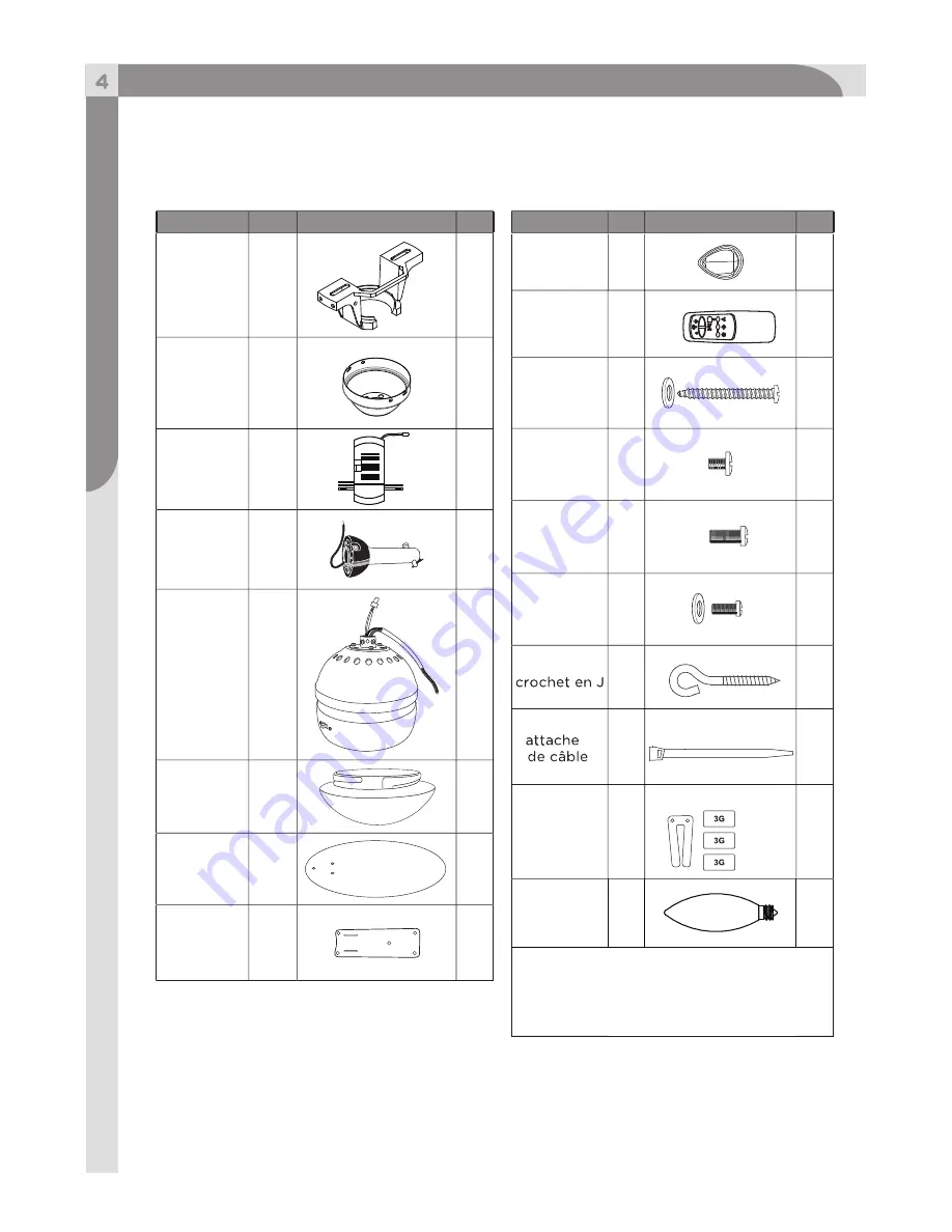 NOMA 052-4345-2 Instruction Manual Download Page 22