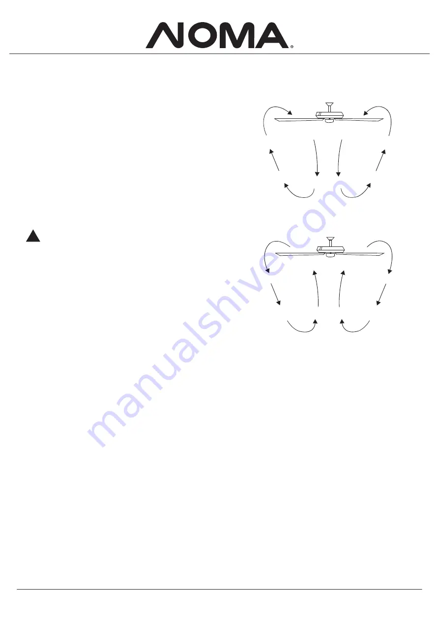 NOMA 052-6962-0 Owner'S Manual Download Page 9