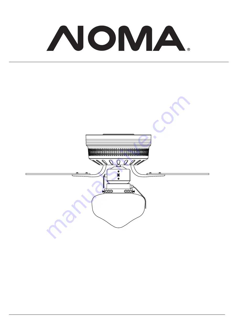 NOMA 052-6962-0 Owner'S Manual Download Page 11