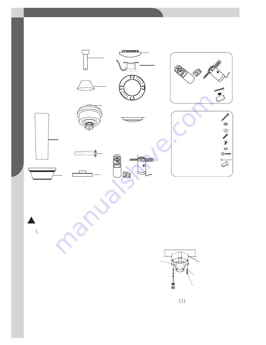 NOMA 052-8398-2 Owner'S Manual Download Page 4