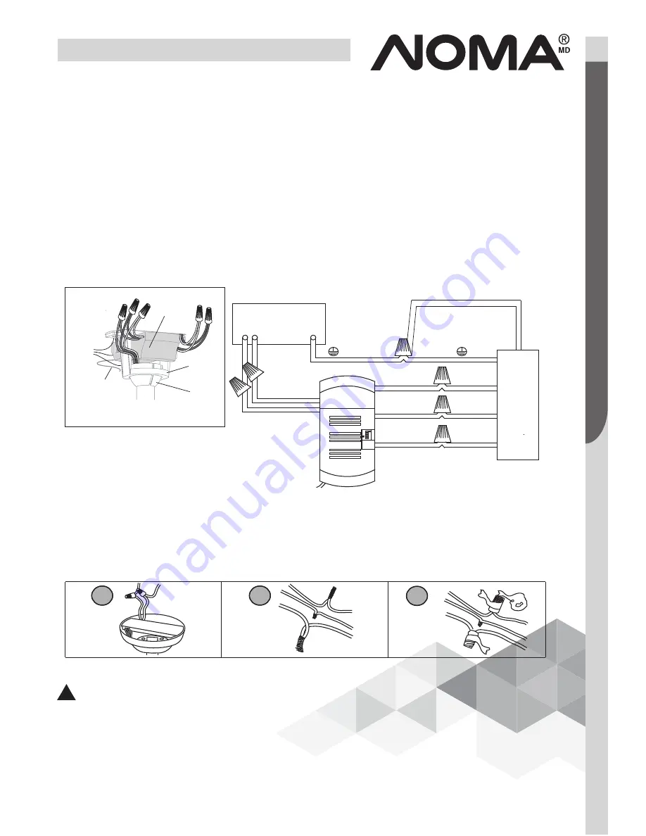 NOMA 052-8398-2 Owner'S Manual Download Page 7