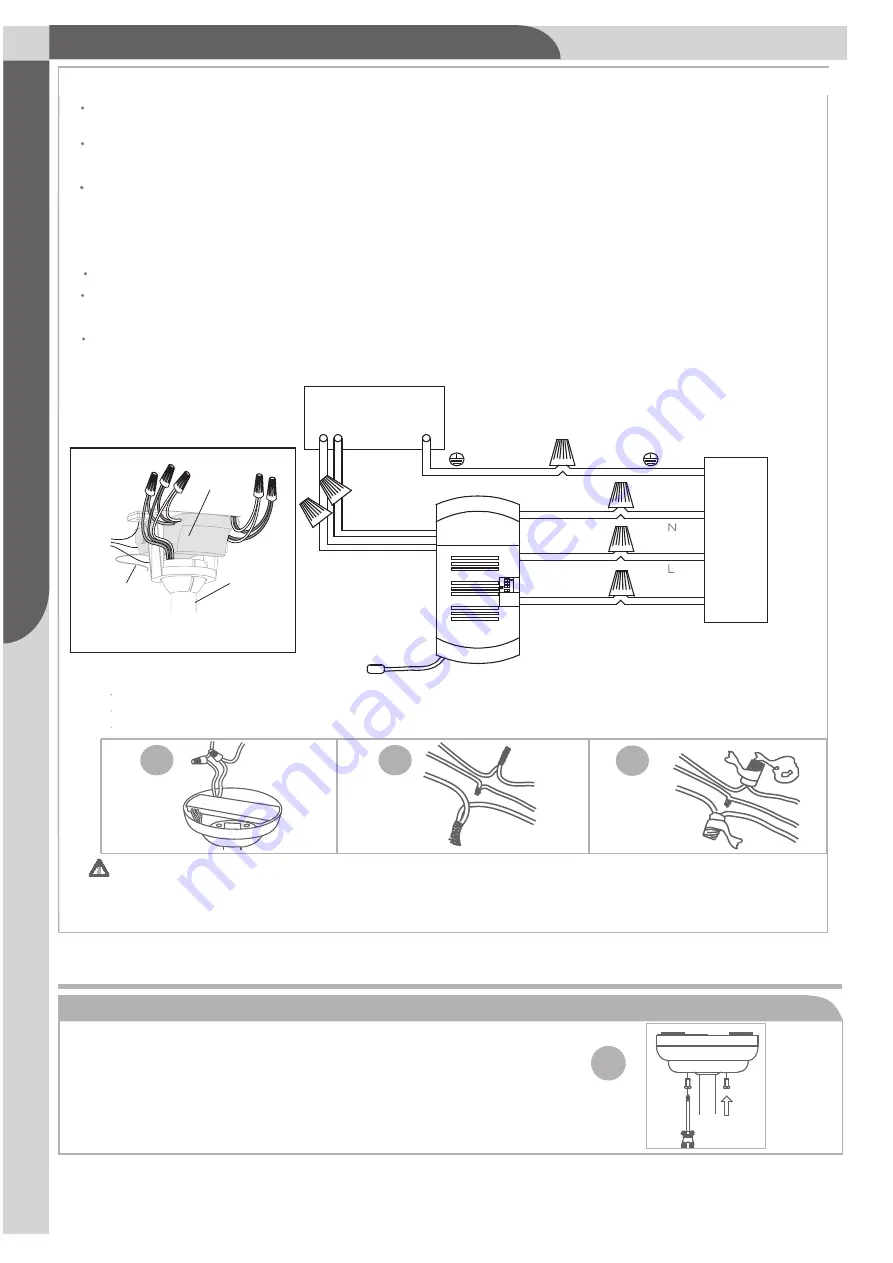 NOMA 052-9339-8 Instruction Manual Download Page 20