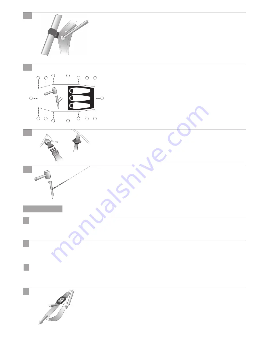 nomad DOGON 3 AIR LIMITED Installation Instructions Manual Download Page 3