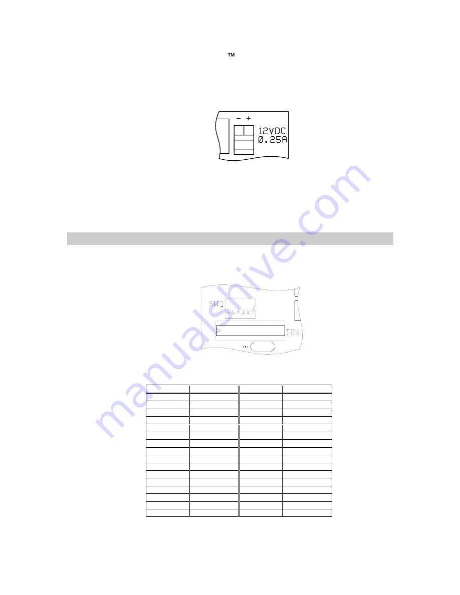 nomad LK4-2 Operating Instructions Manual Download Page 6